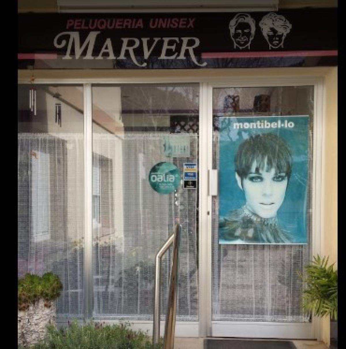 Peluqueria Unisex Marver