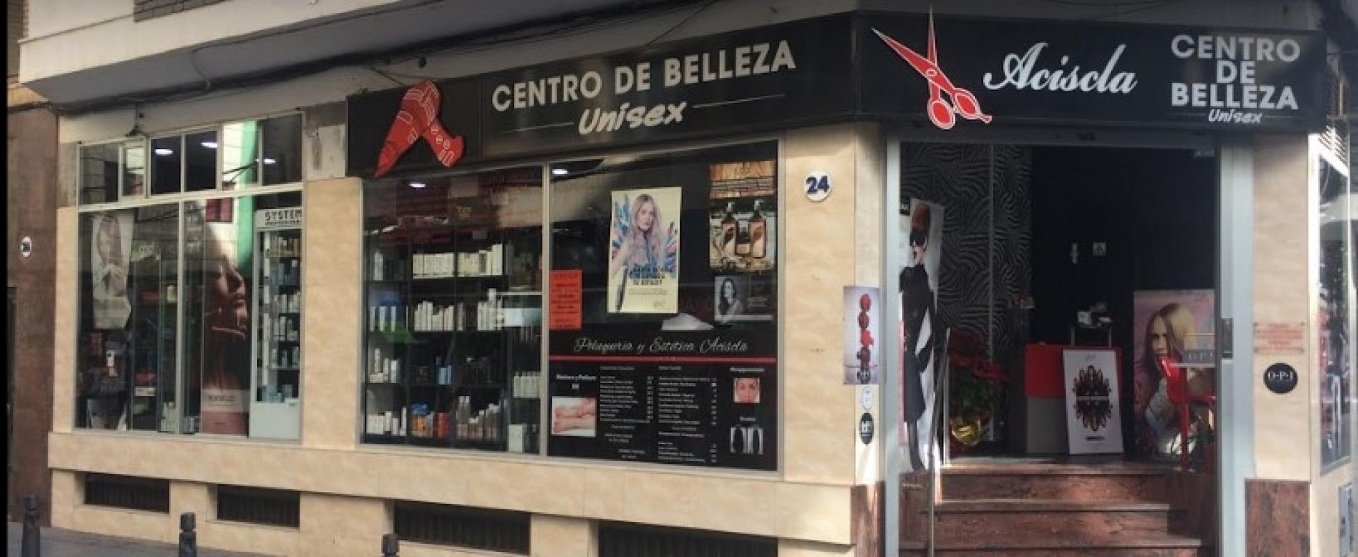 Peluquería Centro De Belleza Aciscla