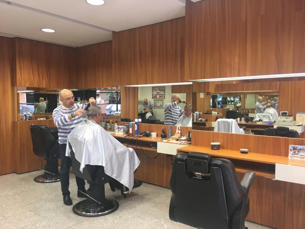 Peluquería Ortín