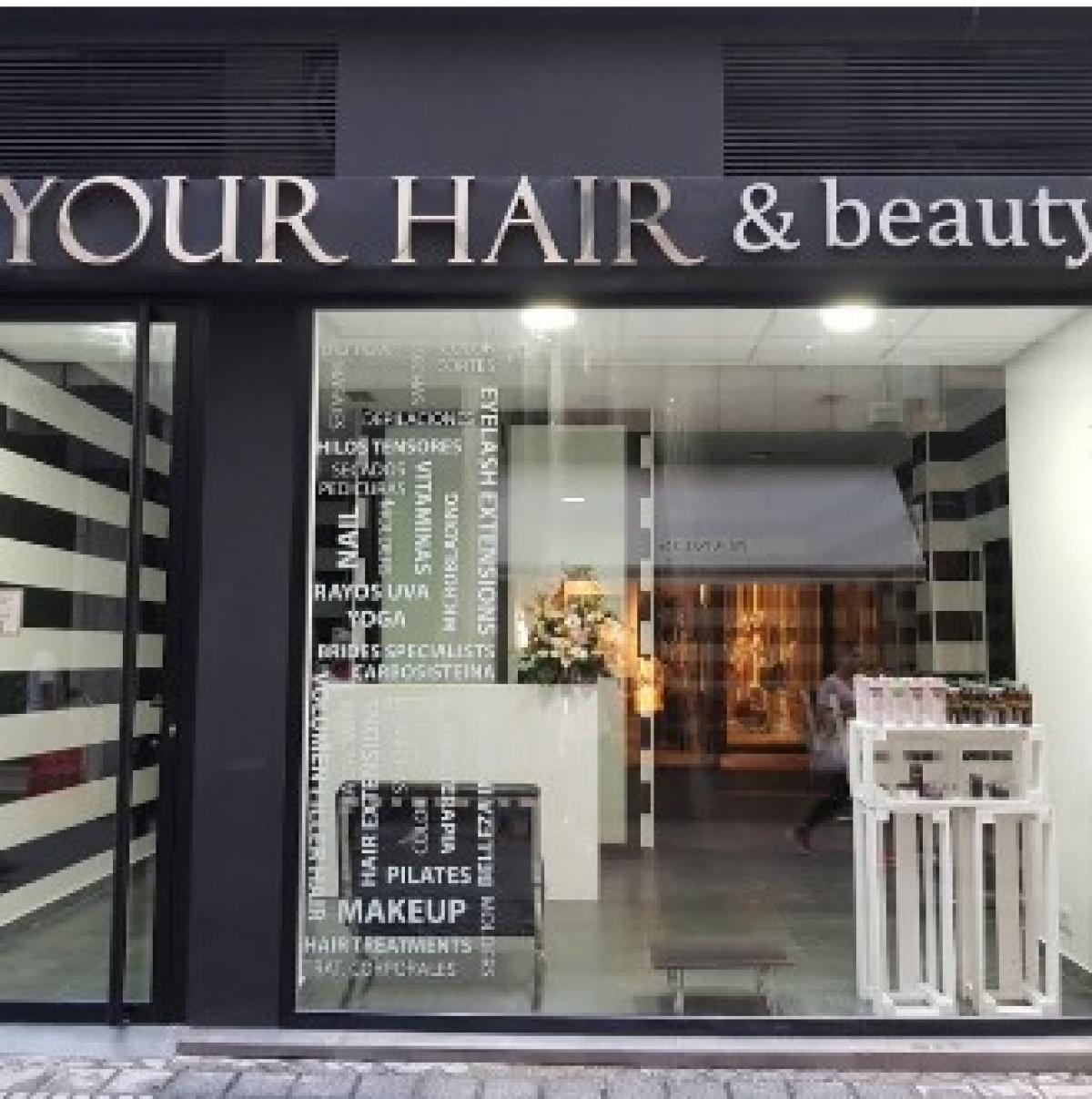 Your Hair & Beauty peluqueria y estetica