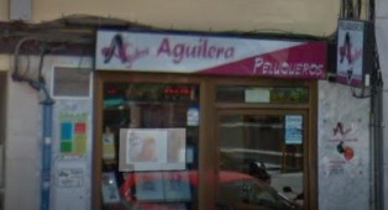 Aguilera Peluqueros