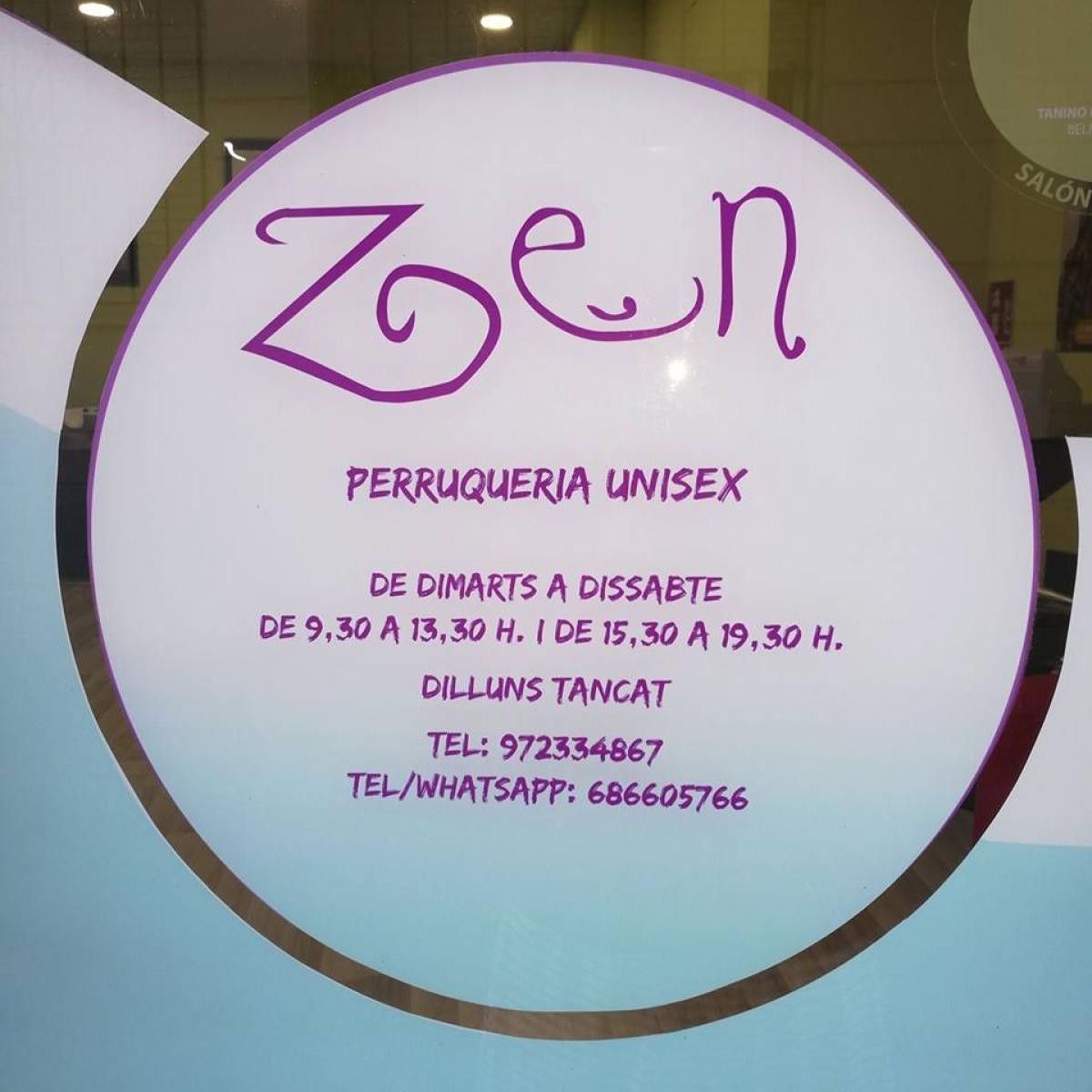 Zen Perruqueria I Estètica