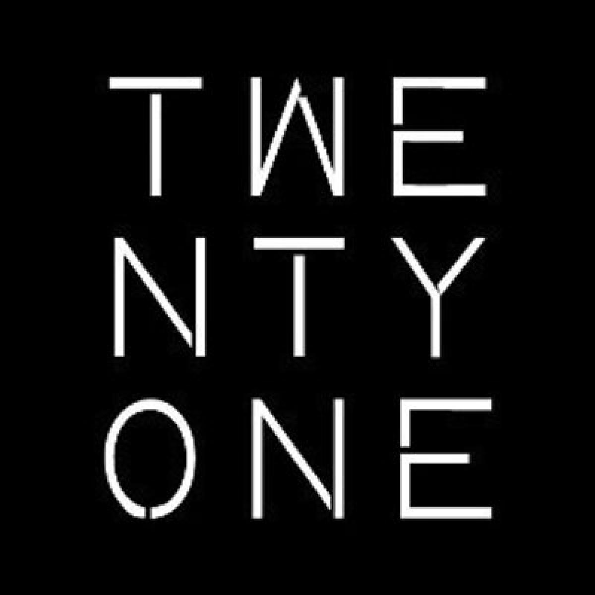 Twenty One By Esther Llongueras