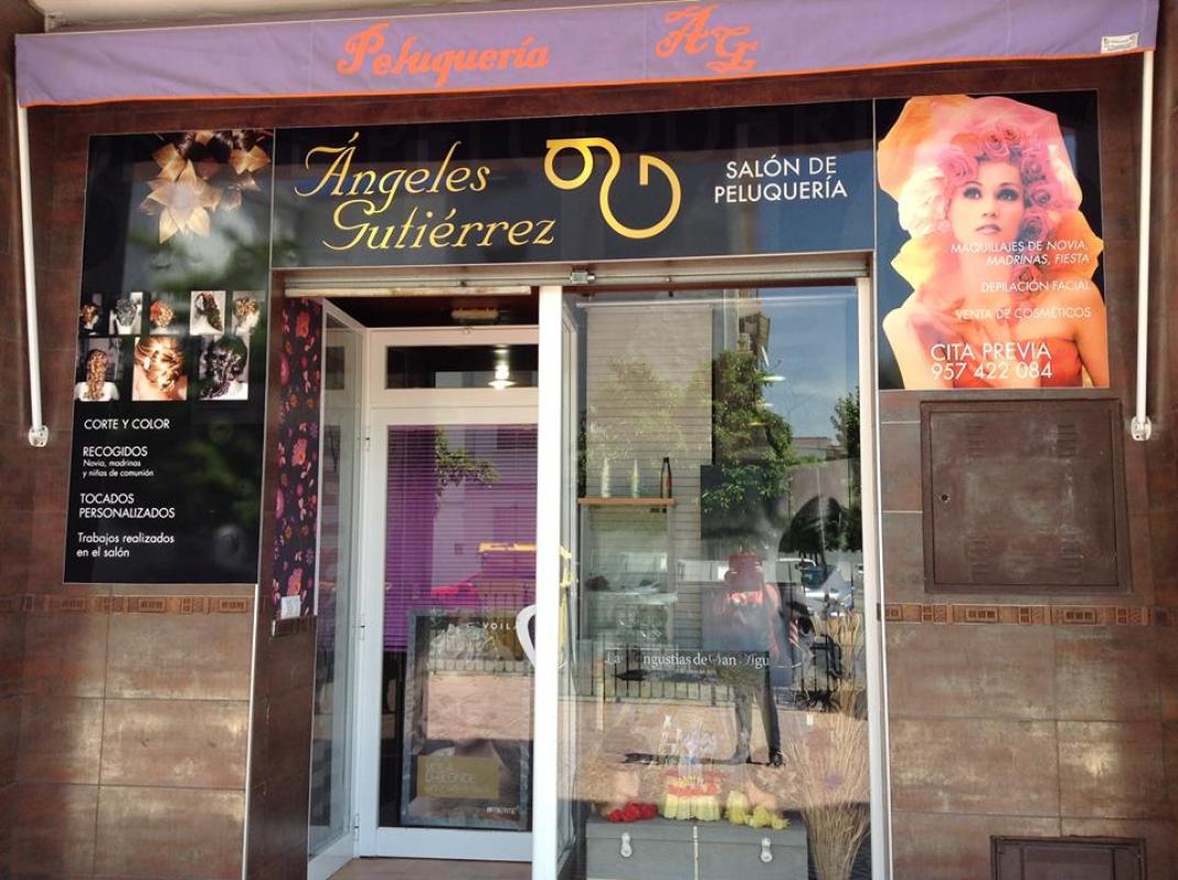 Peluqueria Maria De Los Angeles Gutierrez