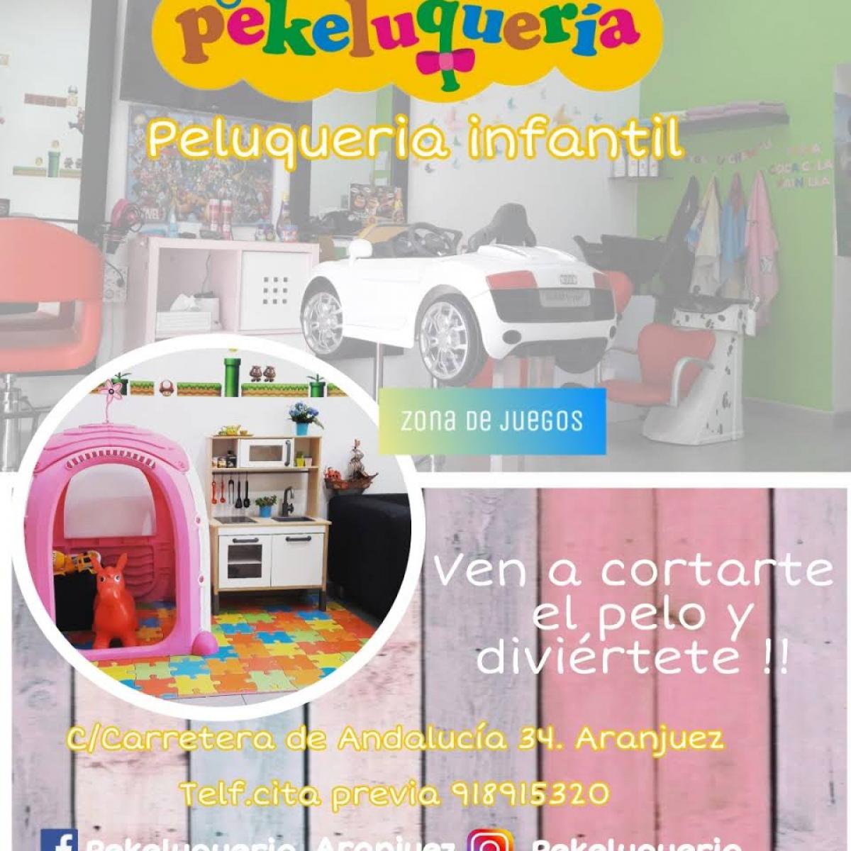 Peluquería Pekeluqueria