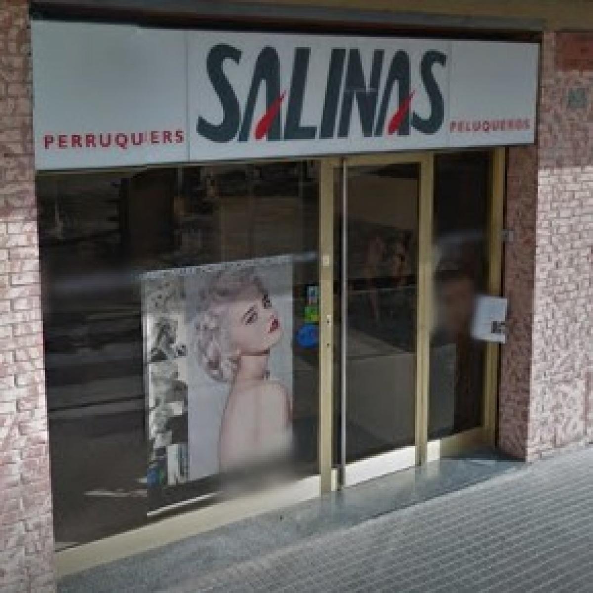 Peluquerias Salinas
