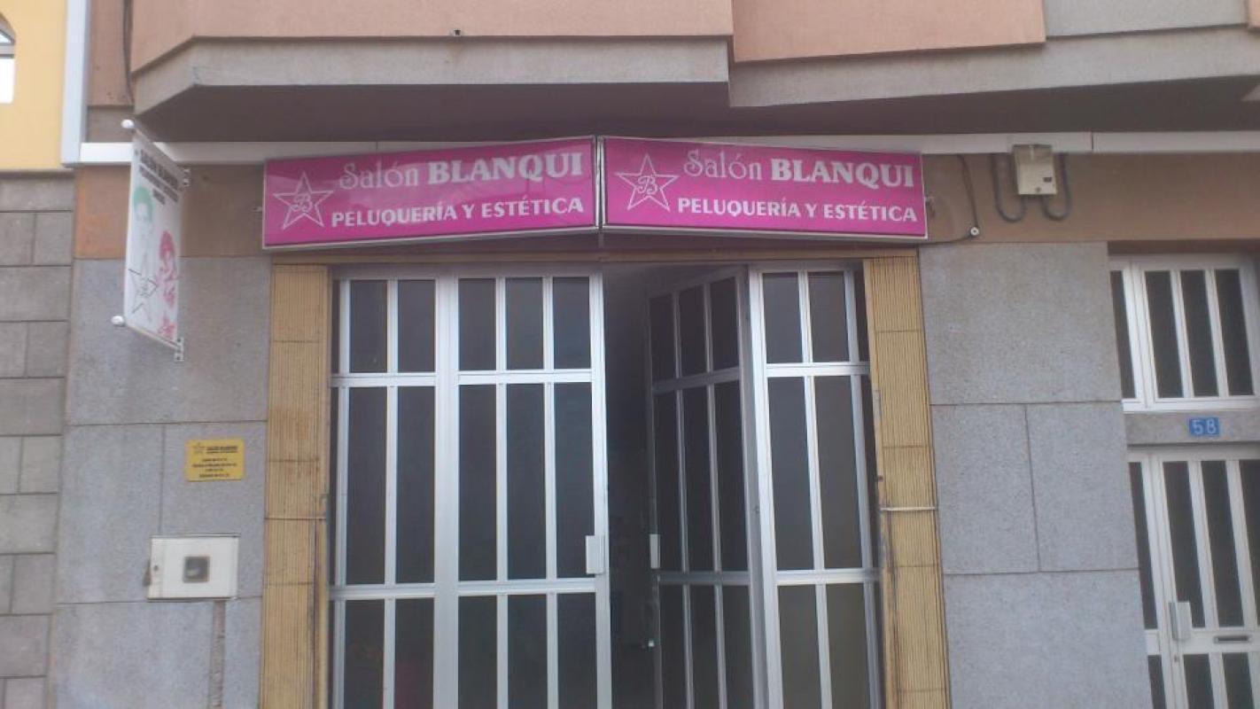 Peluquería Salon Blanqui