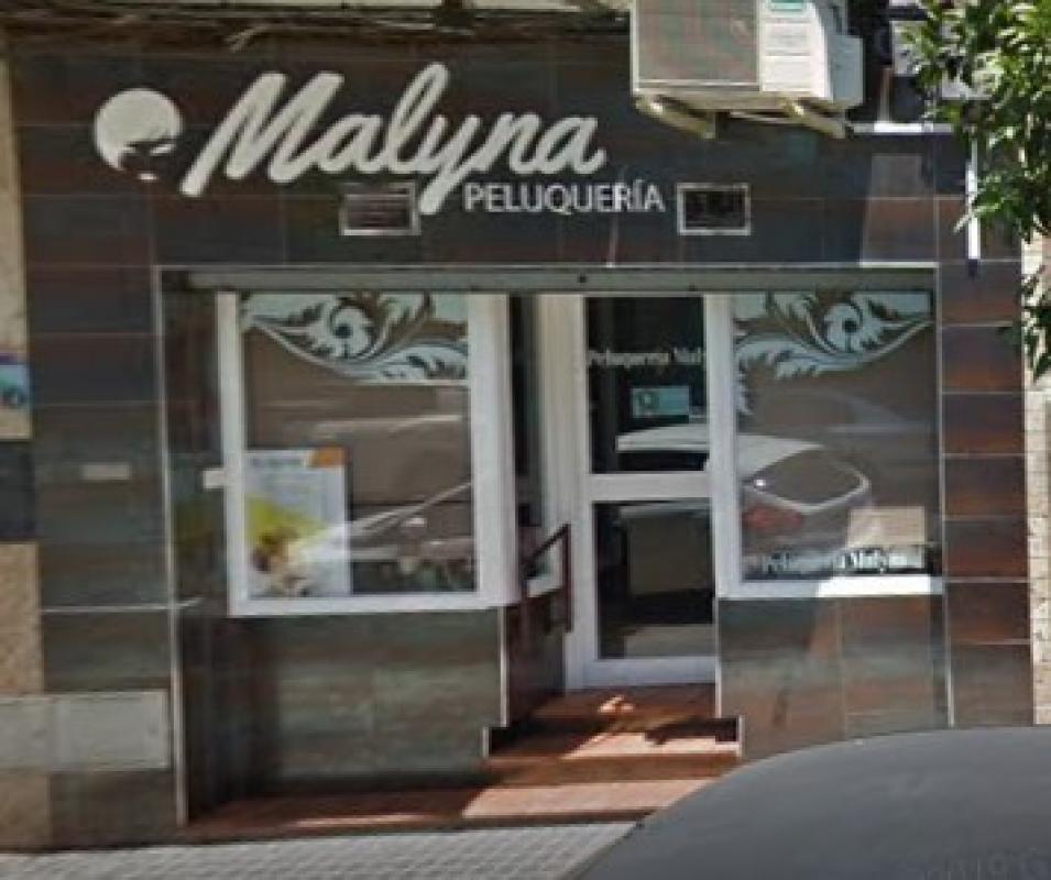 Peluqueria Malyna