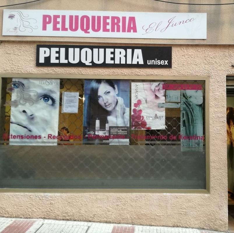 Peluquería El Junco