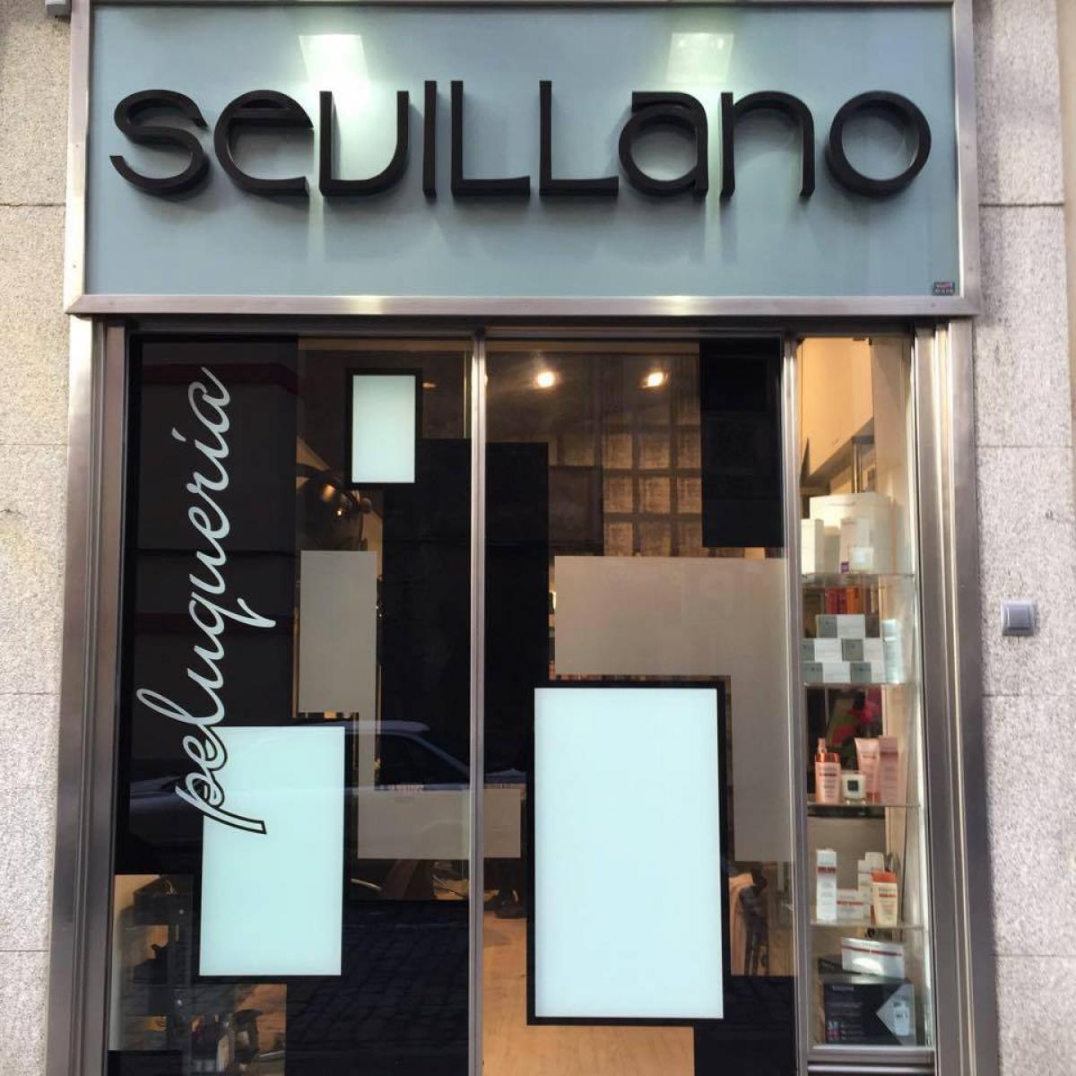 Sevillano Peluquería y Belleza Saludable