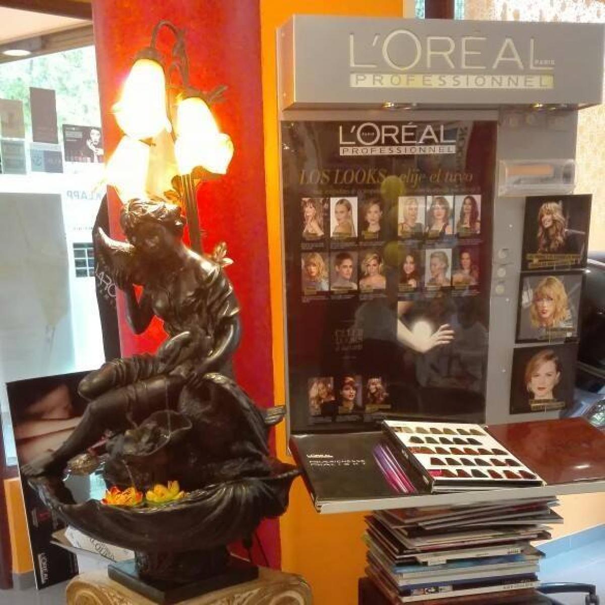 Ayala Peluqueros Y Estetica