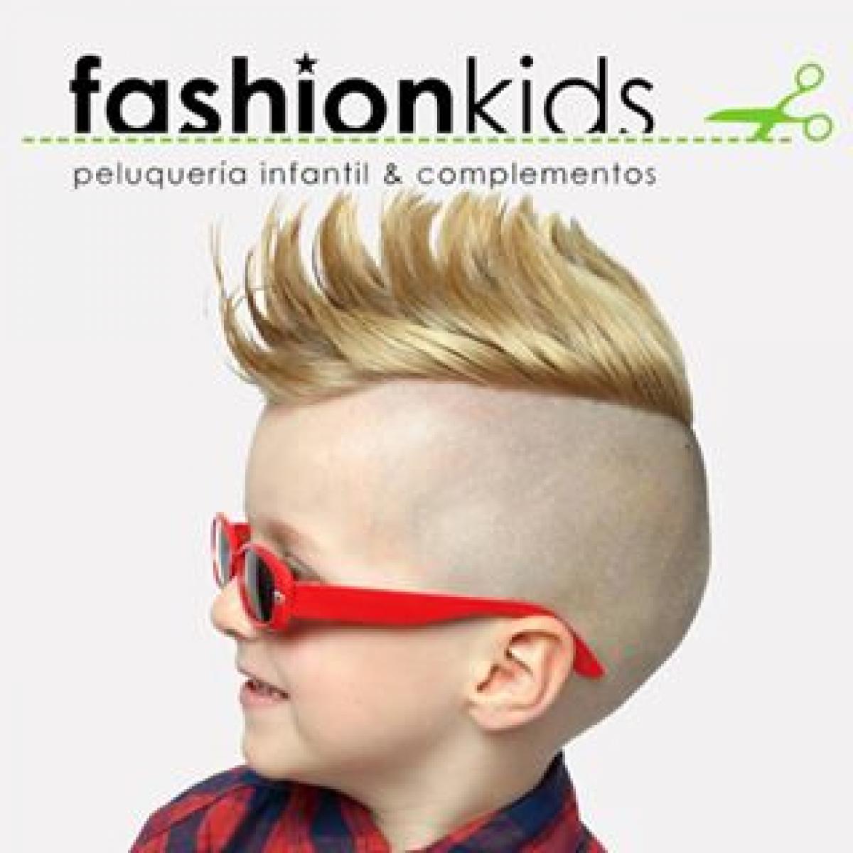 Peluquería Fashion Kids