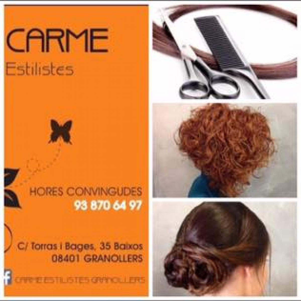 Peluquería Carma Estilistas