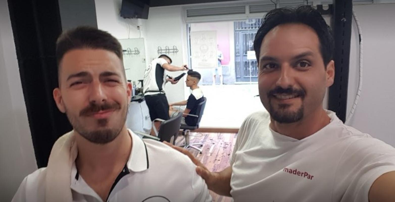 Peluquería Quintana