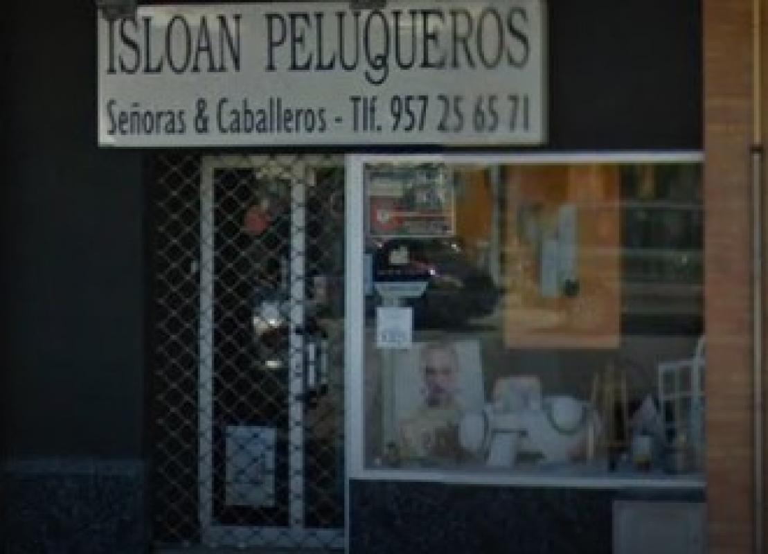 Peluquería Isloan