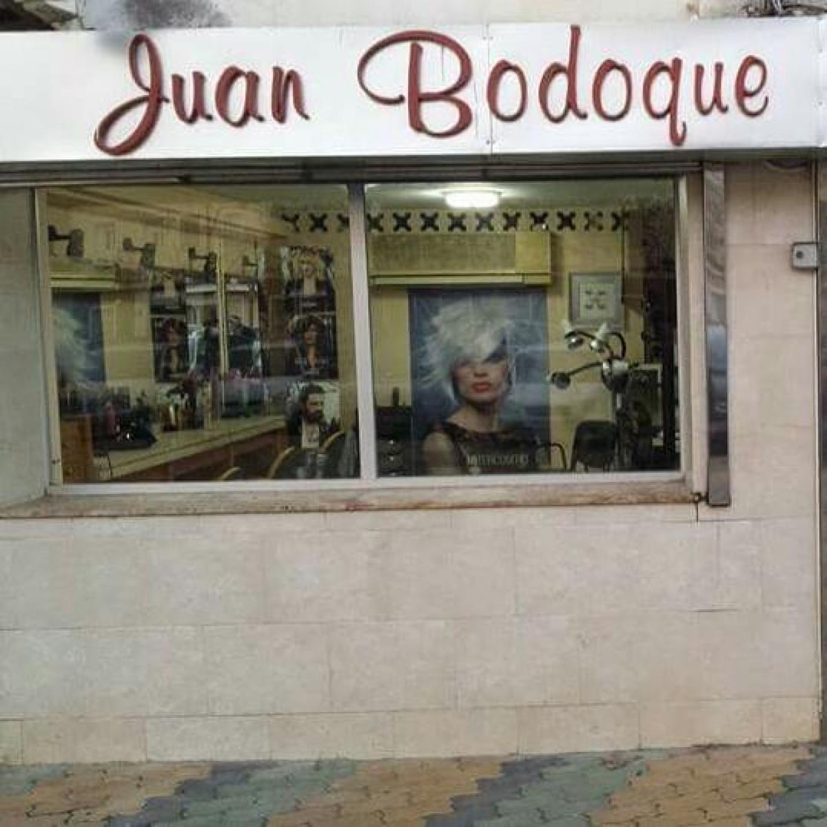Peluquería Juan Bodoque