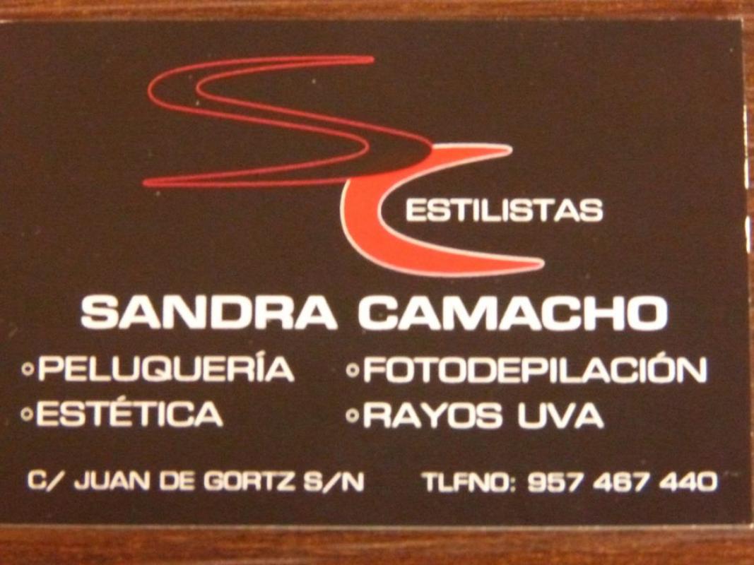 Peluquería Sandra Camacho De La Orden