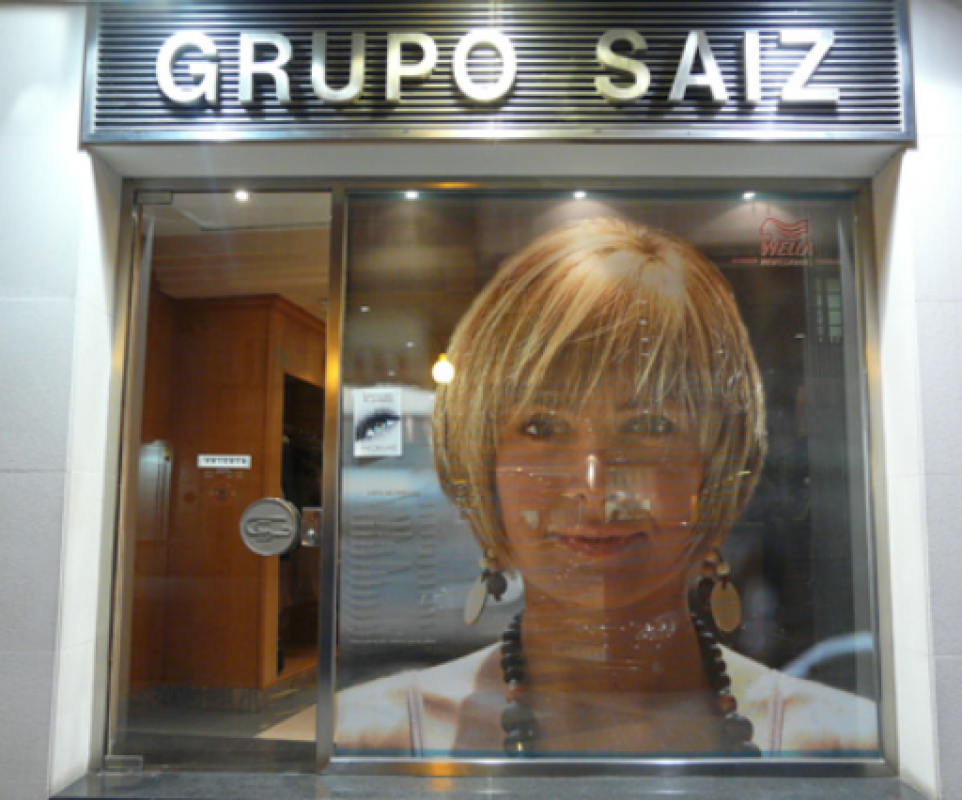 Grupo Saiz Peluqueros