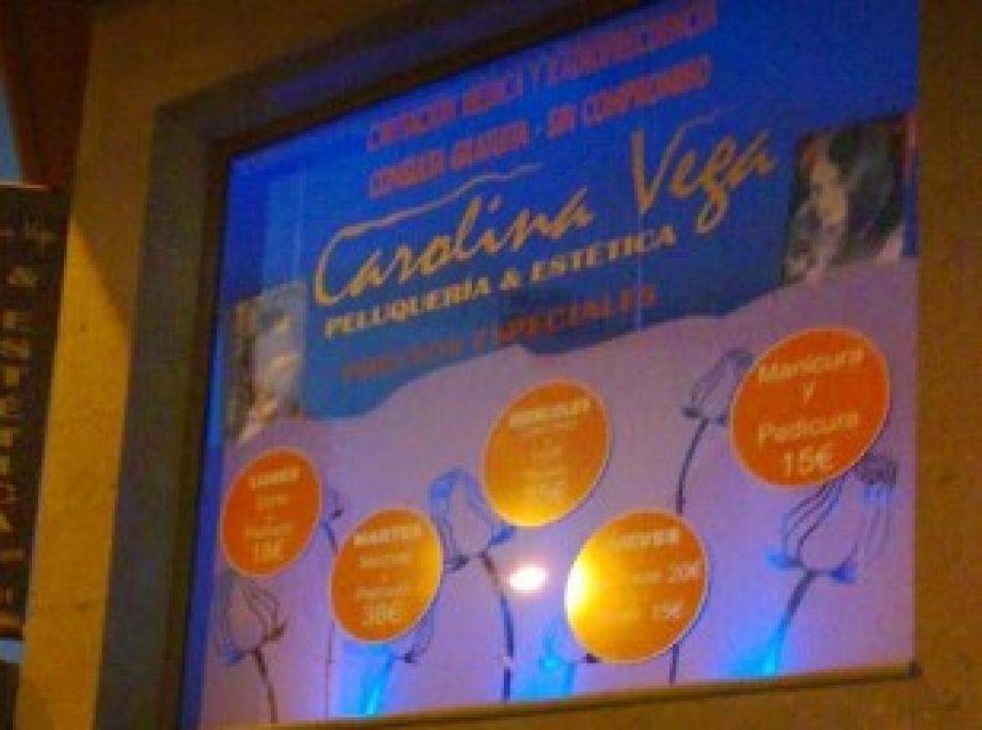 Peluquería Carolina Vega Hair & Beauty