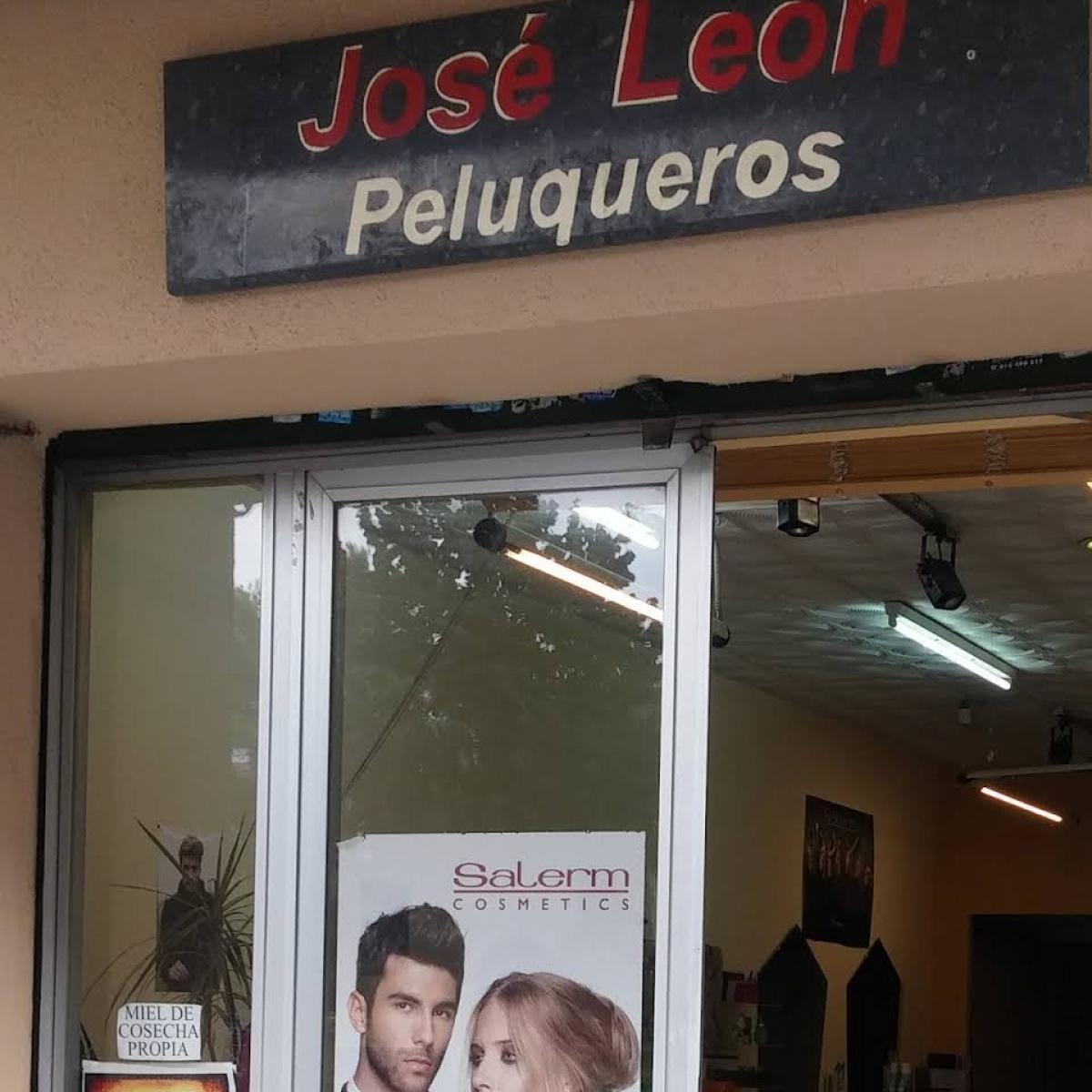 José León Peluqueros