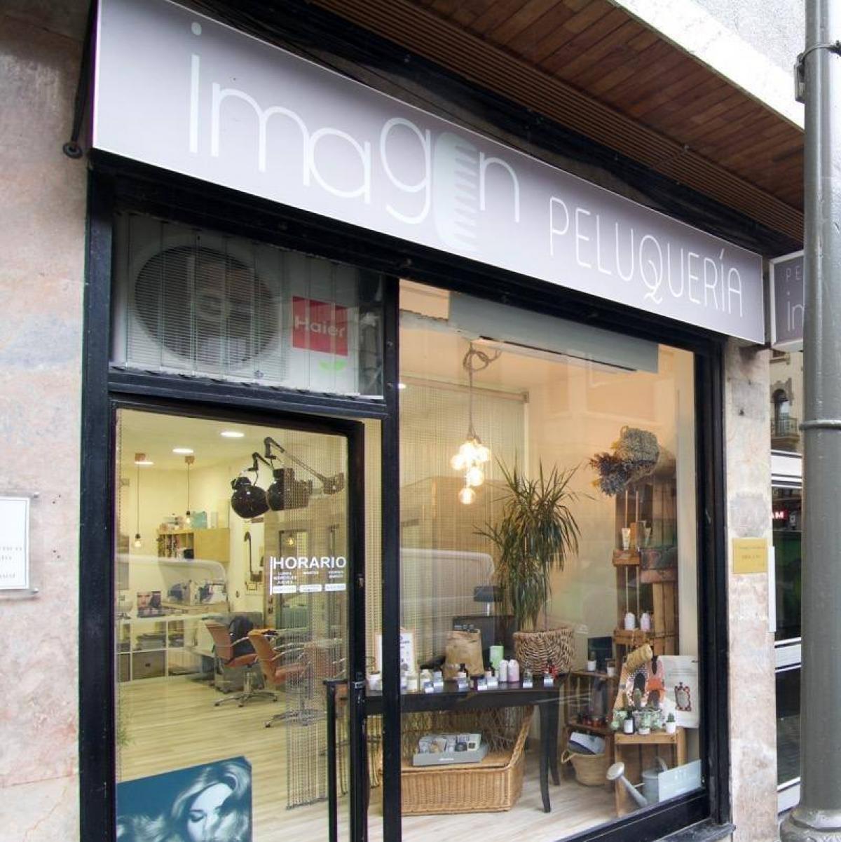 Imagen Peluqueria