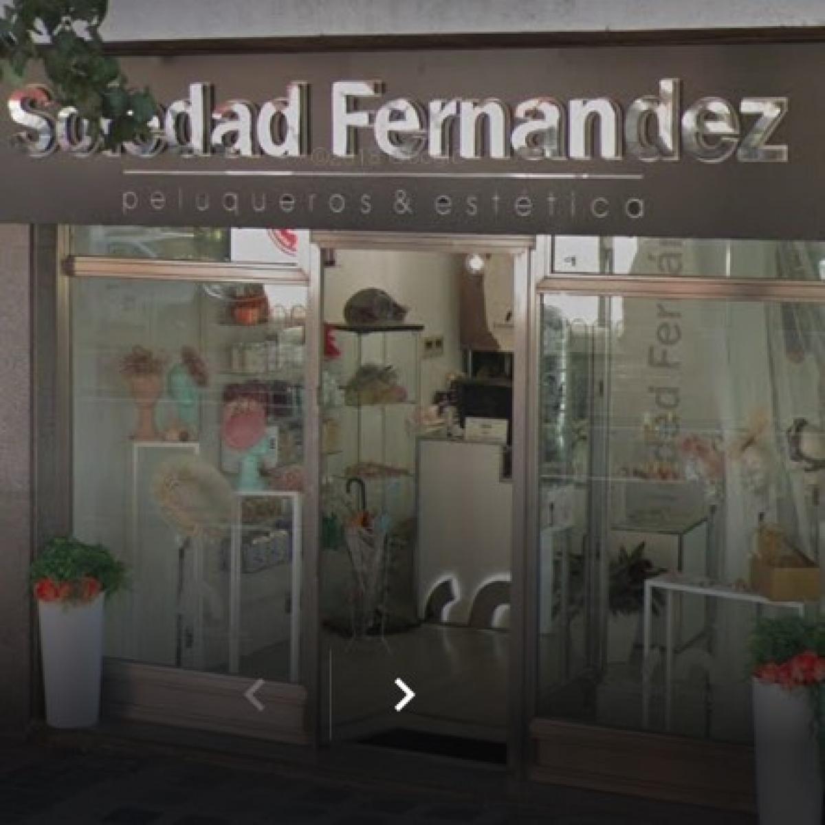 Peluquería Soledad Fernandez