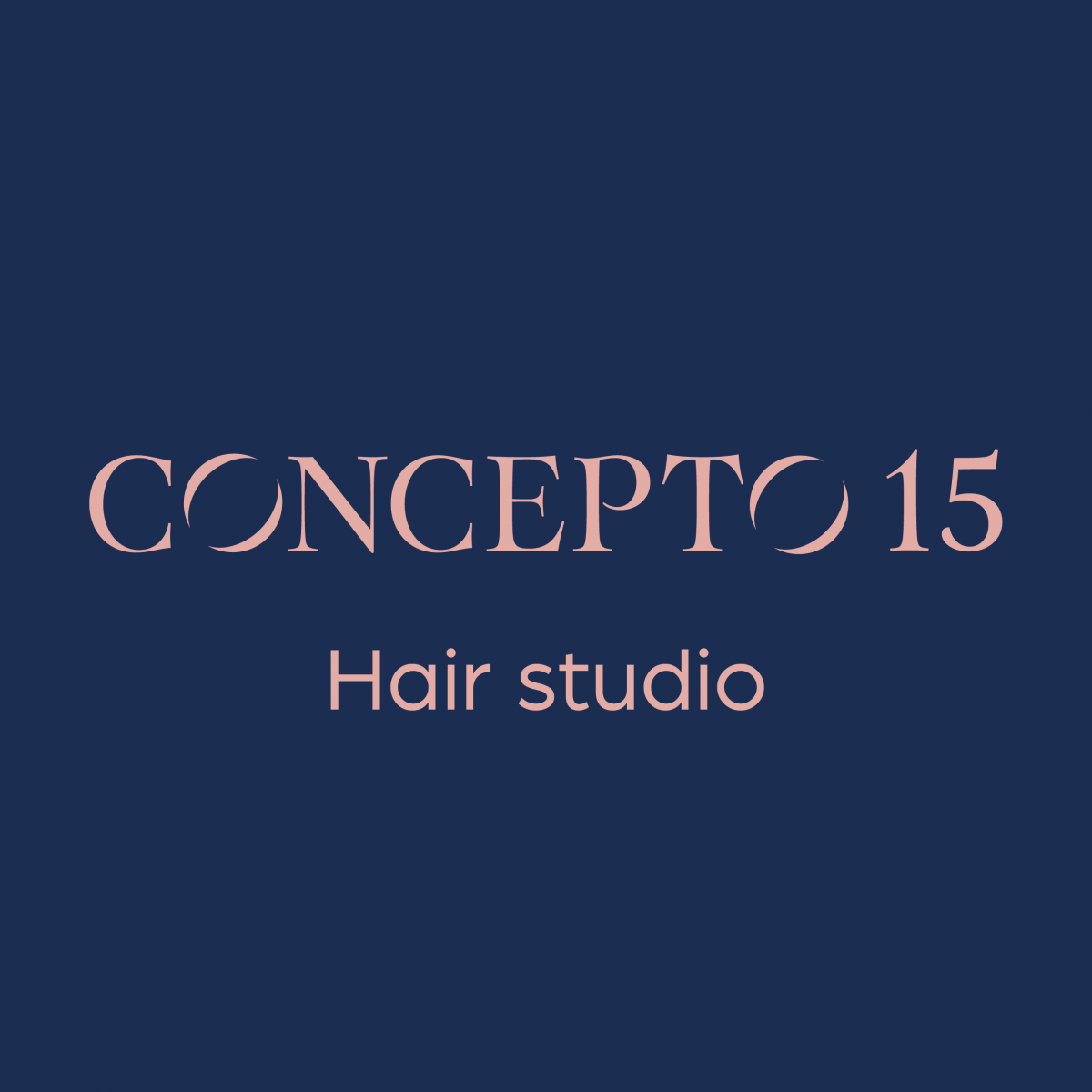 Peluquería Concepto15 Hair studio