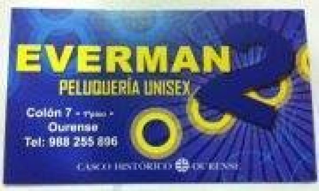 Peluquería Everman