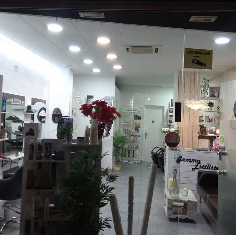 Peluquería Gemma Estilistes