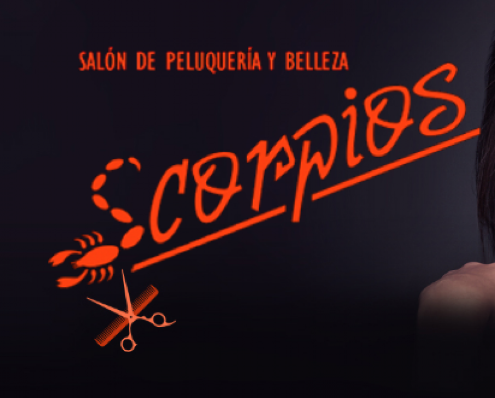 Peluquería Scorpios