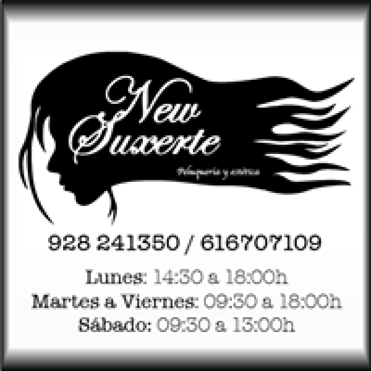 New Suxerte Peluquería y estética