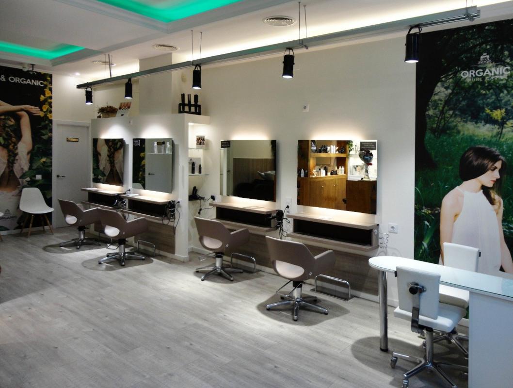 Peluquería Iraga Wellness Center