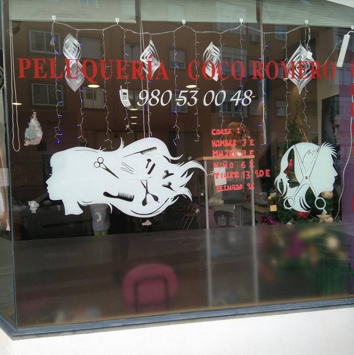 Peluqueria Coco Romero