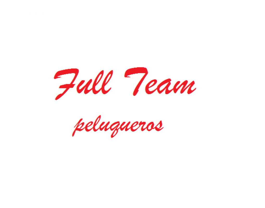 Full Team Peluqueria De Moda