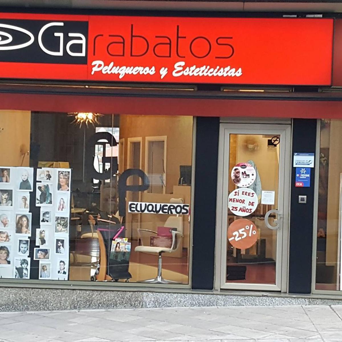 Peluquería Garabatos