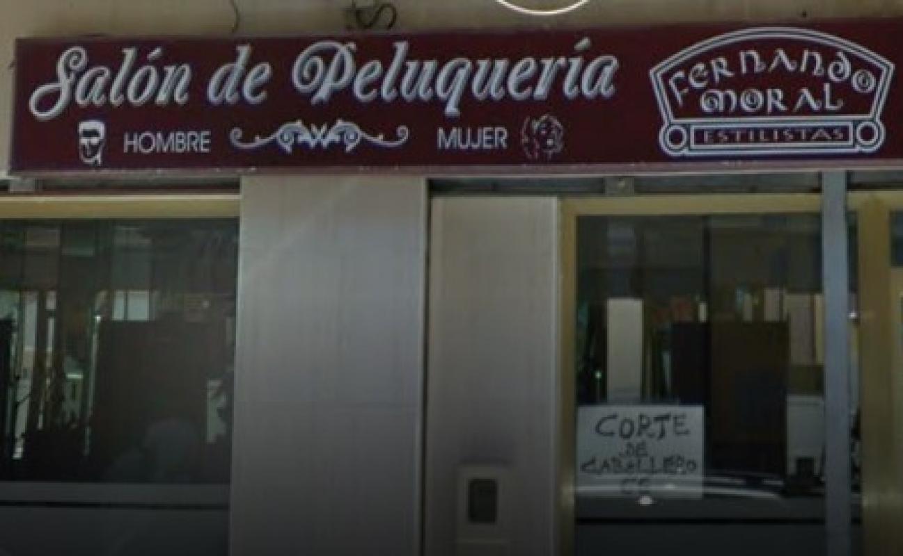 Peluquería Fernando Moral Jurado