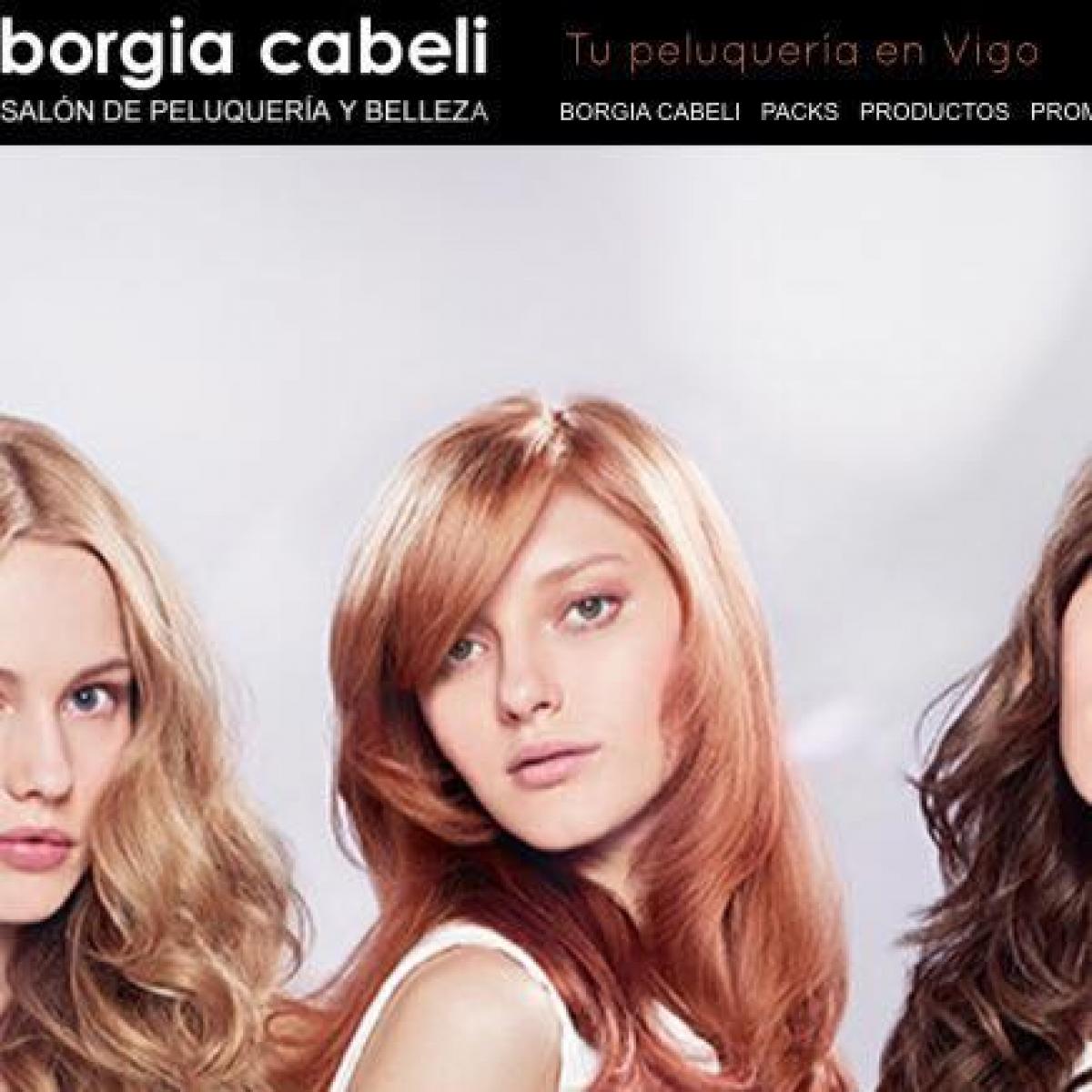 Peluquería Borgia Cabeli