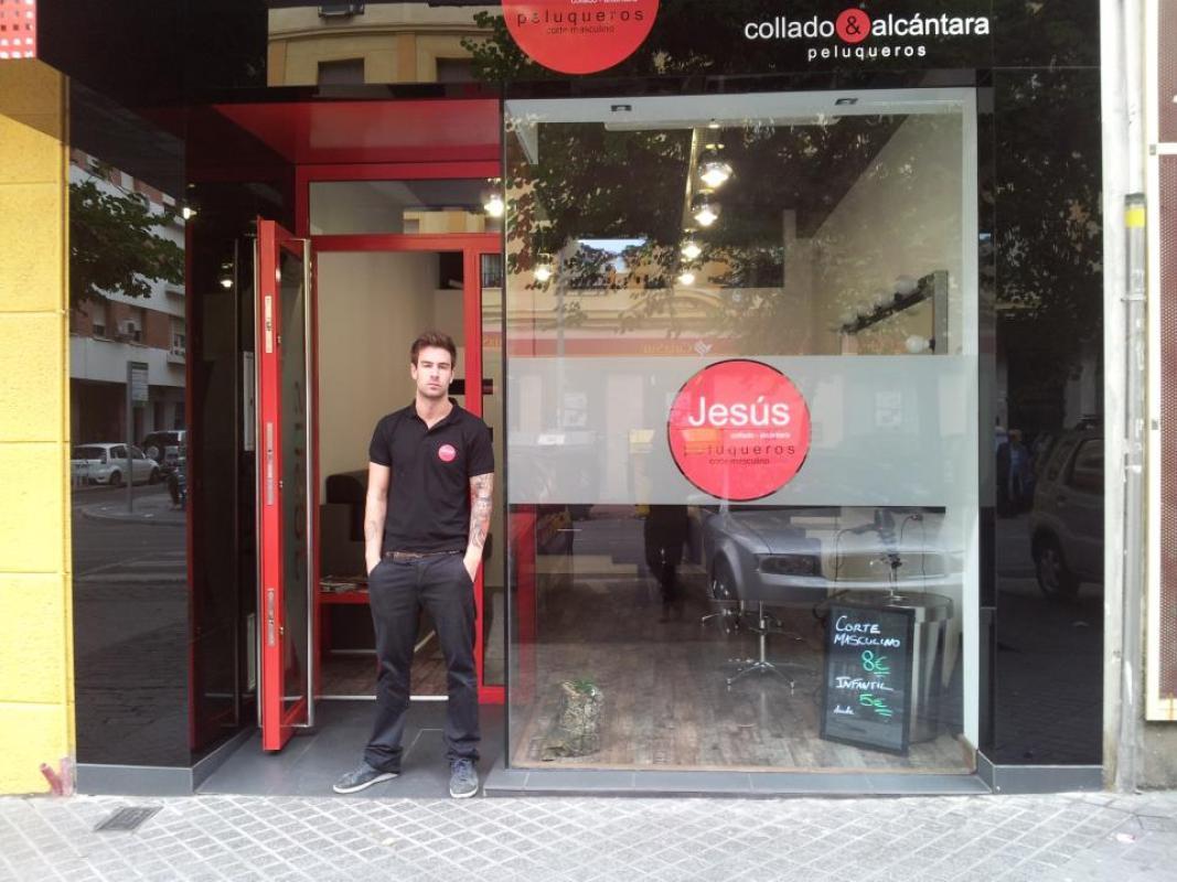 Jesús Peluqueros