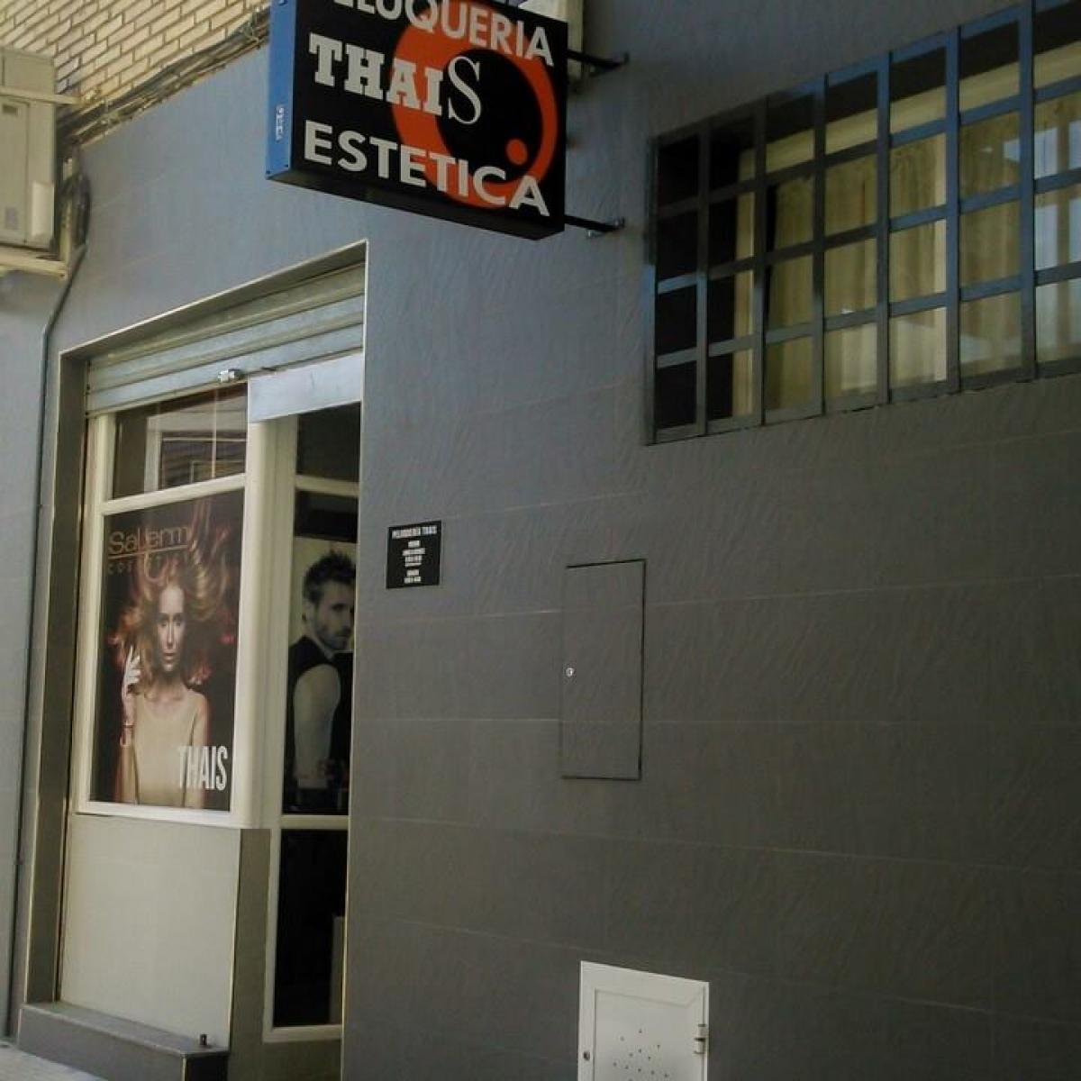 Thais Peluqueria Y Estetica