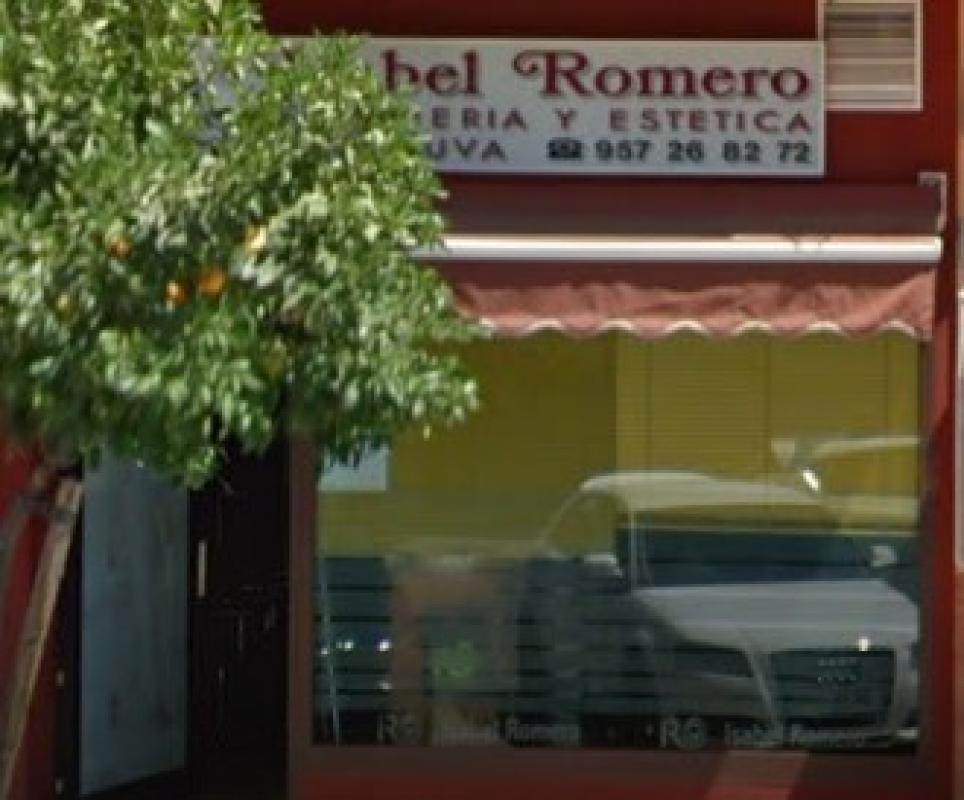 Peluquería Isabel Romero Romo