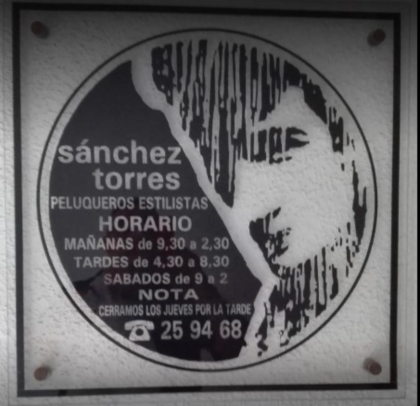 Peluquería Rafael Sanchez Torres