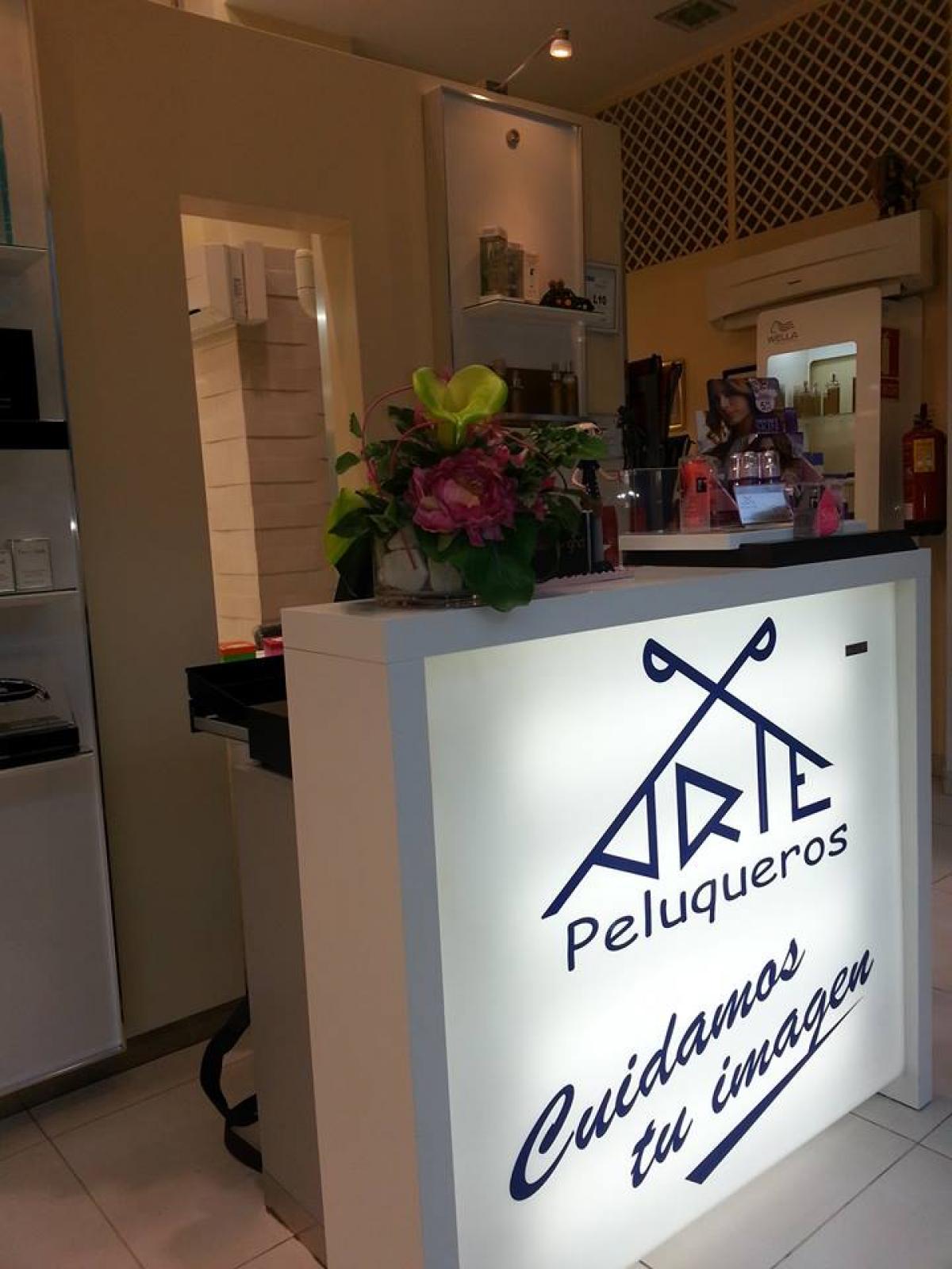 Arte Peluqueros