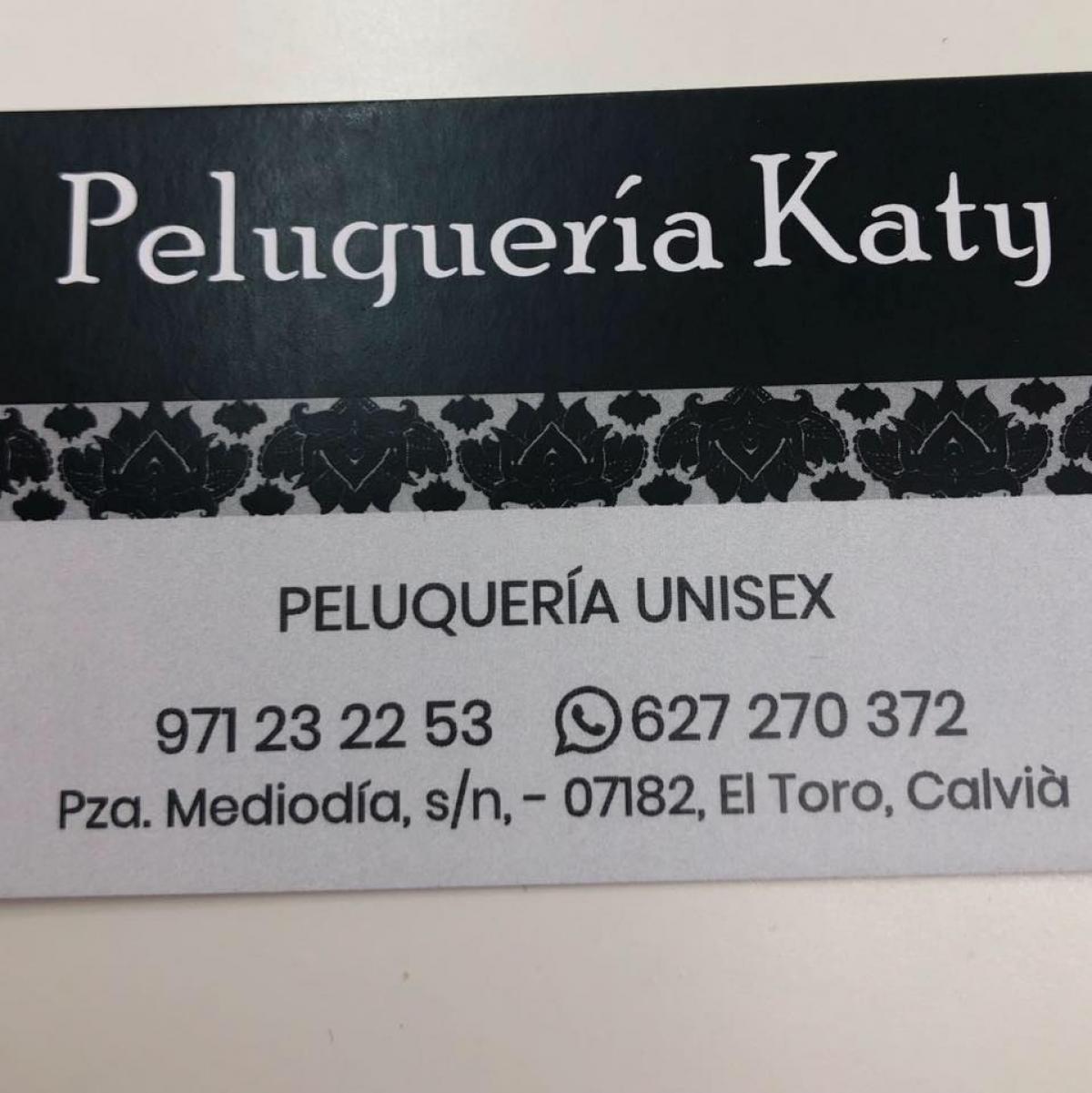Peluqueria Katy