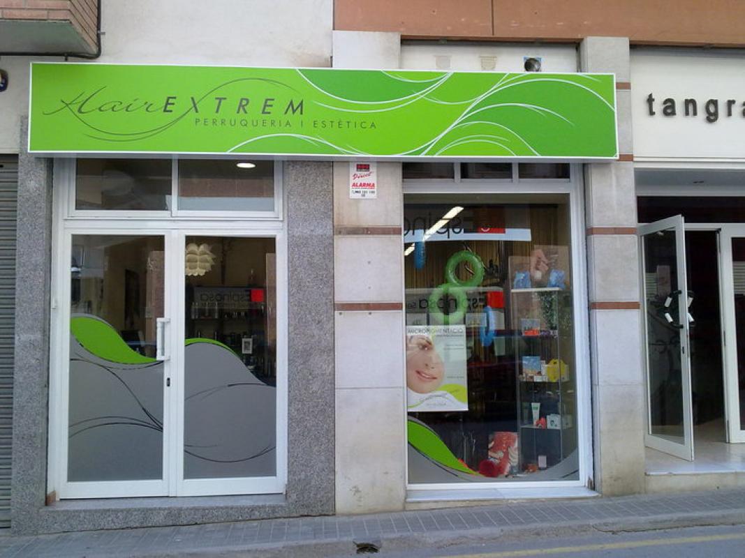 Peluquería Haír Extrem