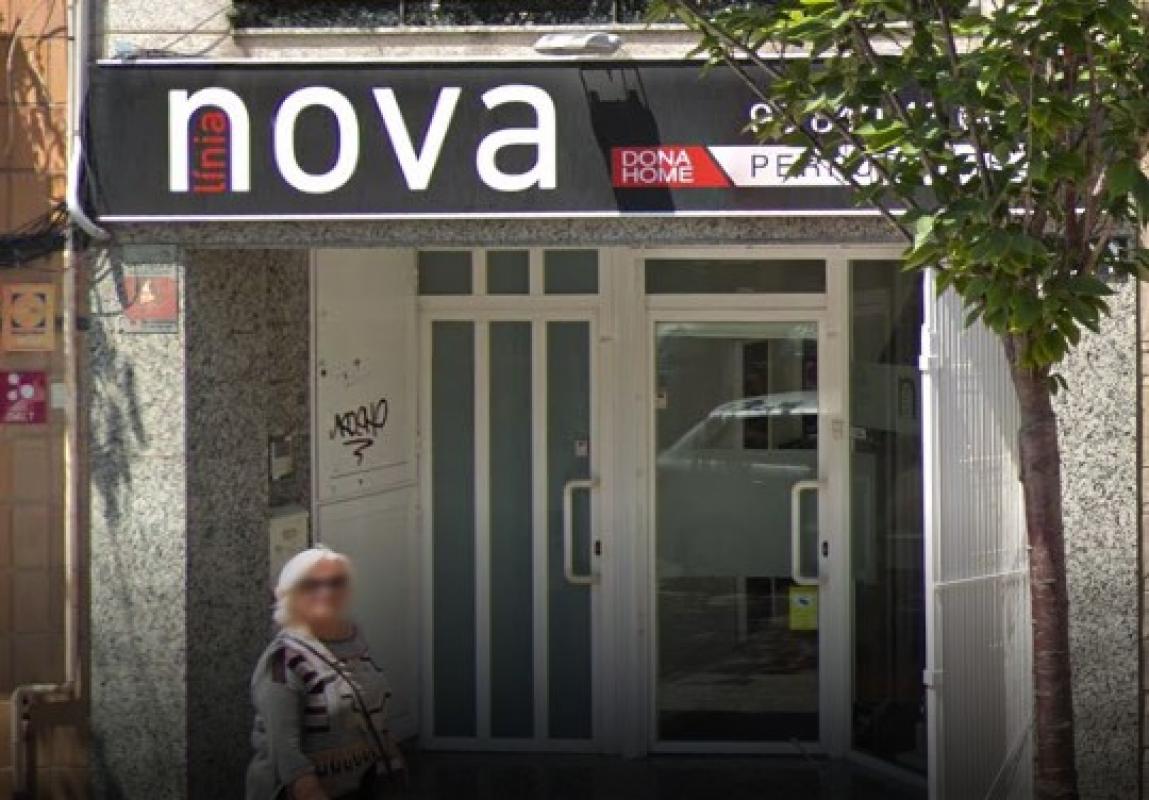 Peluquería Novalinea