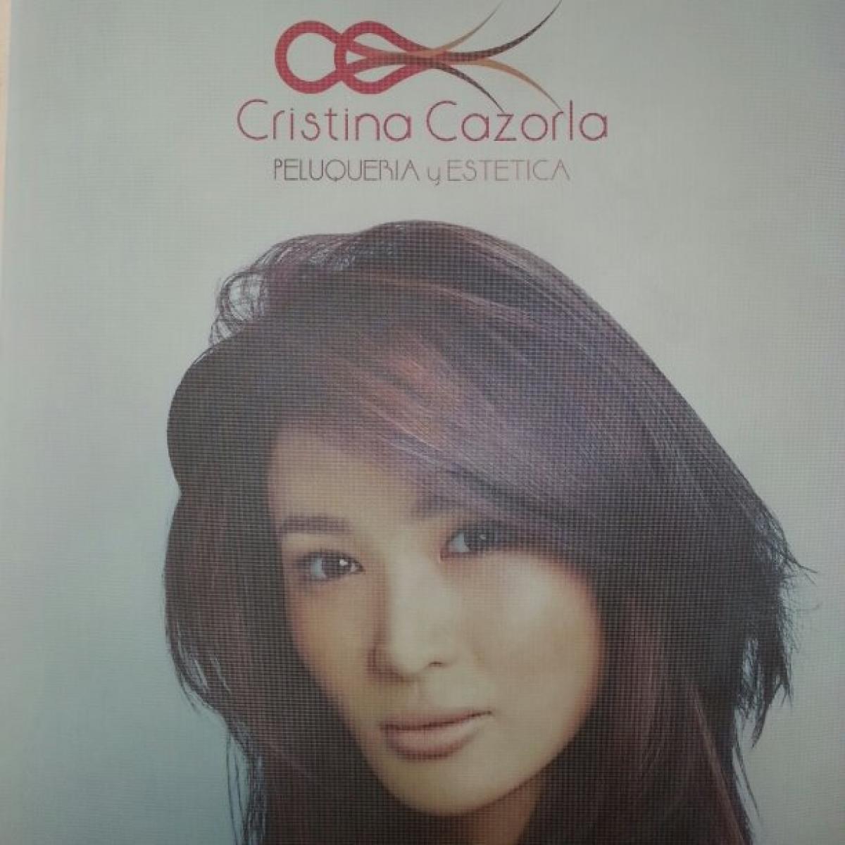 Peluquería Y Estética Cristina Cazorla