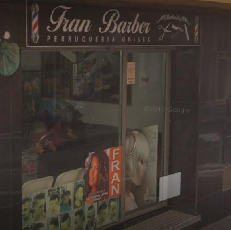Peluquería Barbershop Fran