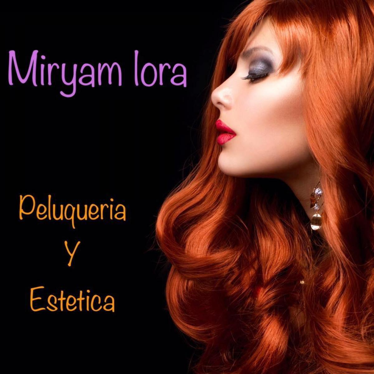 Peluquería Miryam Lora