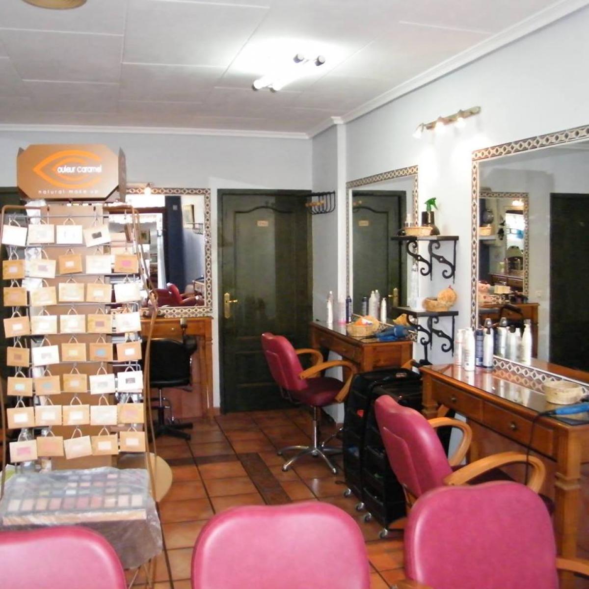 Peluquería Salón Ambos